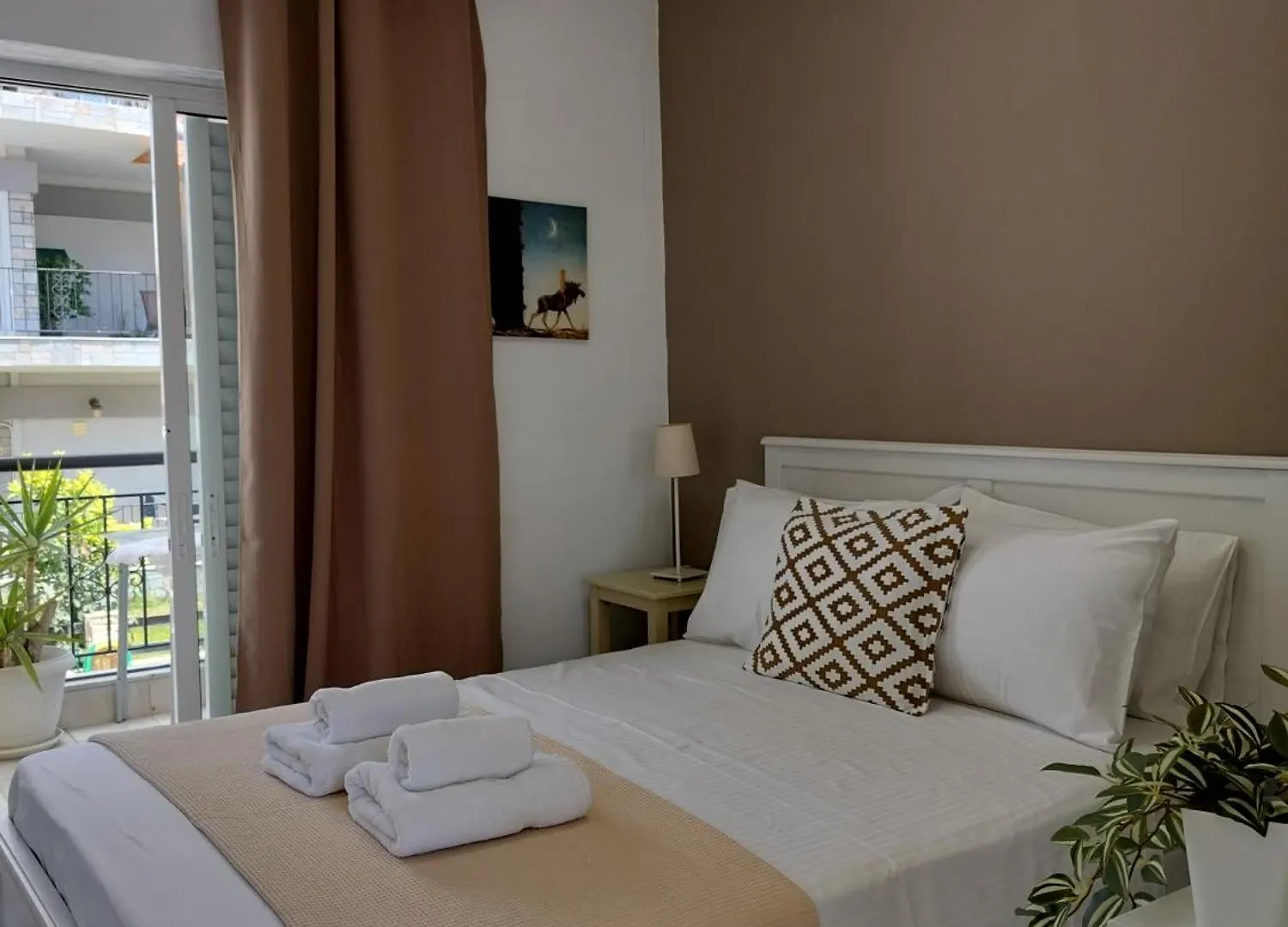 別荘 Kula Kula - Family-Friendly Summer Stay In Nea Flogita - 400M From The Beach - Private Parking